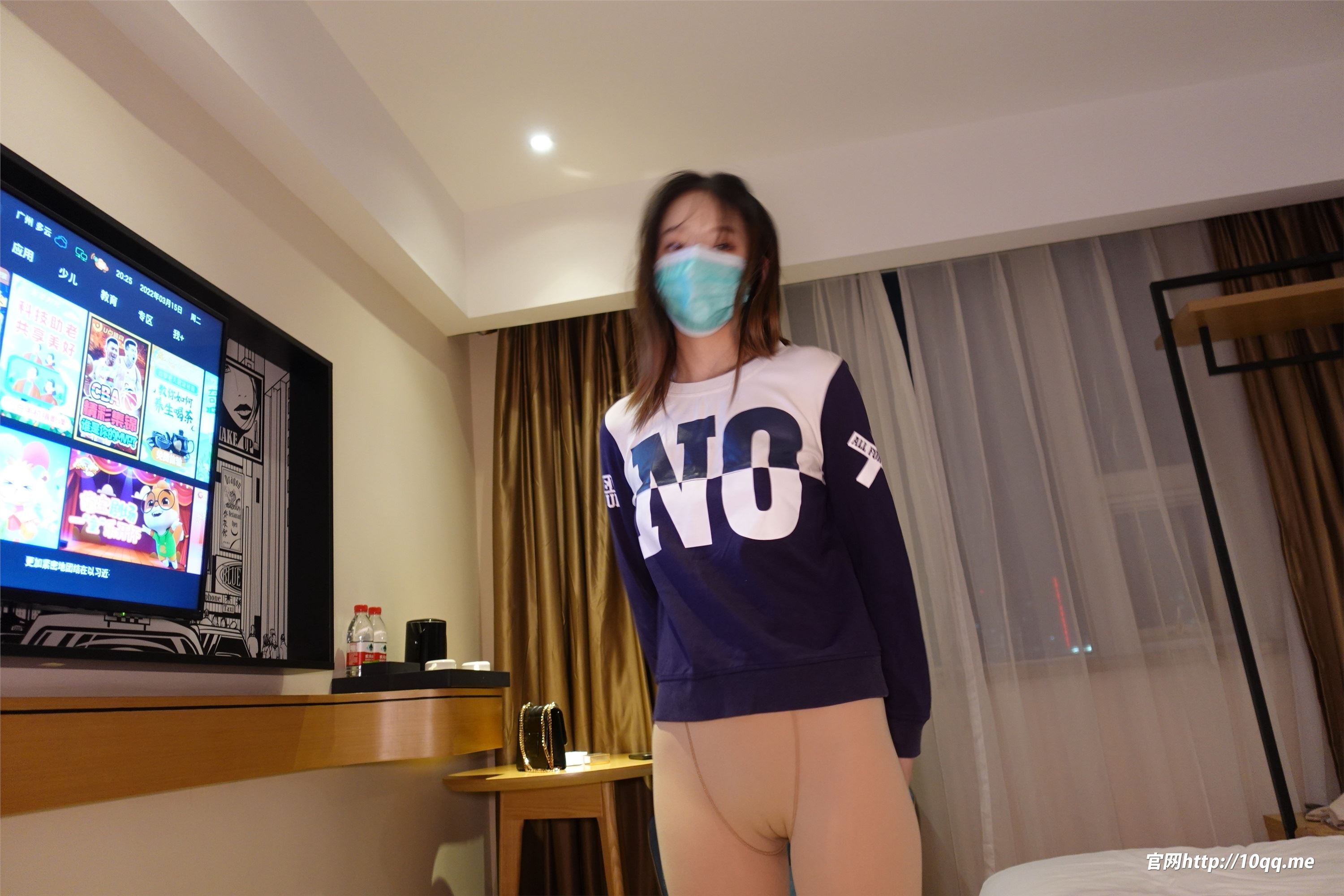 ROSI口罩系列 2022.03.24 NO.2111